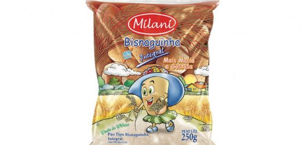 Bisnaga Integral Milani 250gr-0