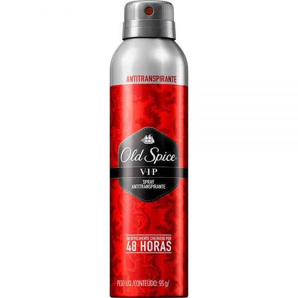 Desodorante Old Spice Vip 150ml-0
