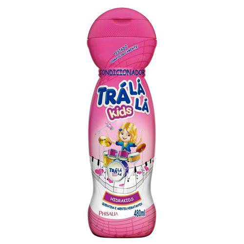 Condicionador Trá lá lá Kids Hidrakids 480ml-0