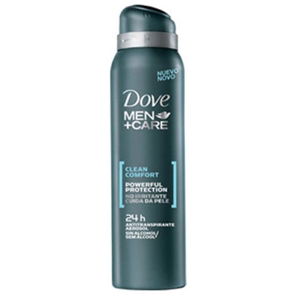 Desodorante Dove Men Clean Comfort Aero 89g-0