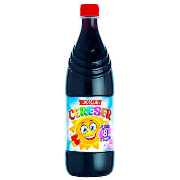Xarope Groselha Cereser 1L