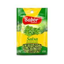 Salsa Desidratada Sabor 5G